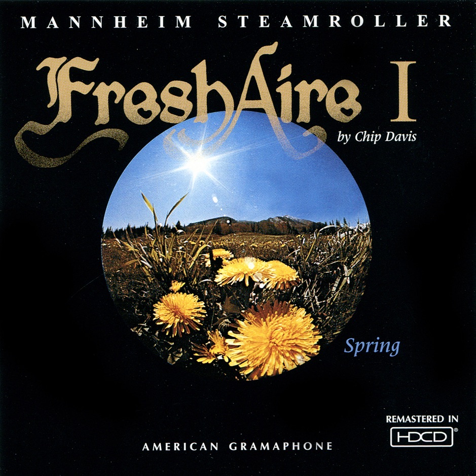 Mannheim Steamroller - Fresh Aire 1. Spring